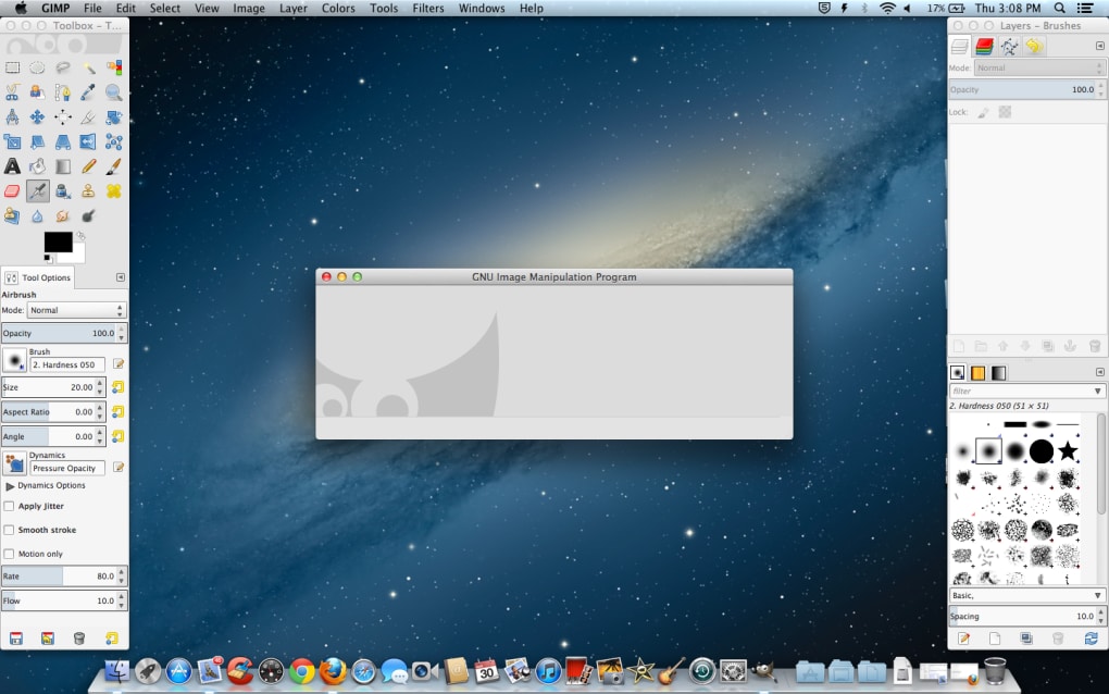 Gimp 2 Download Mac Free