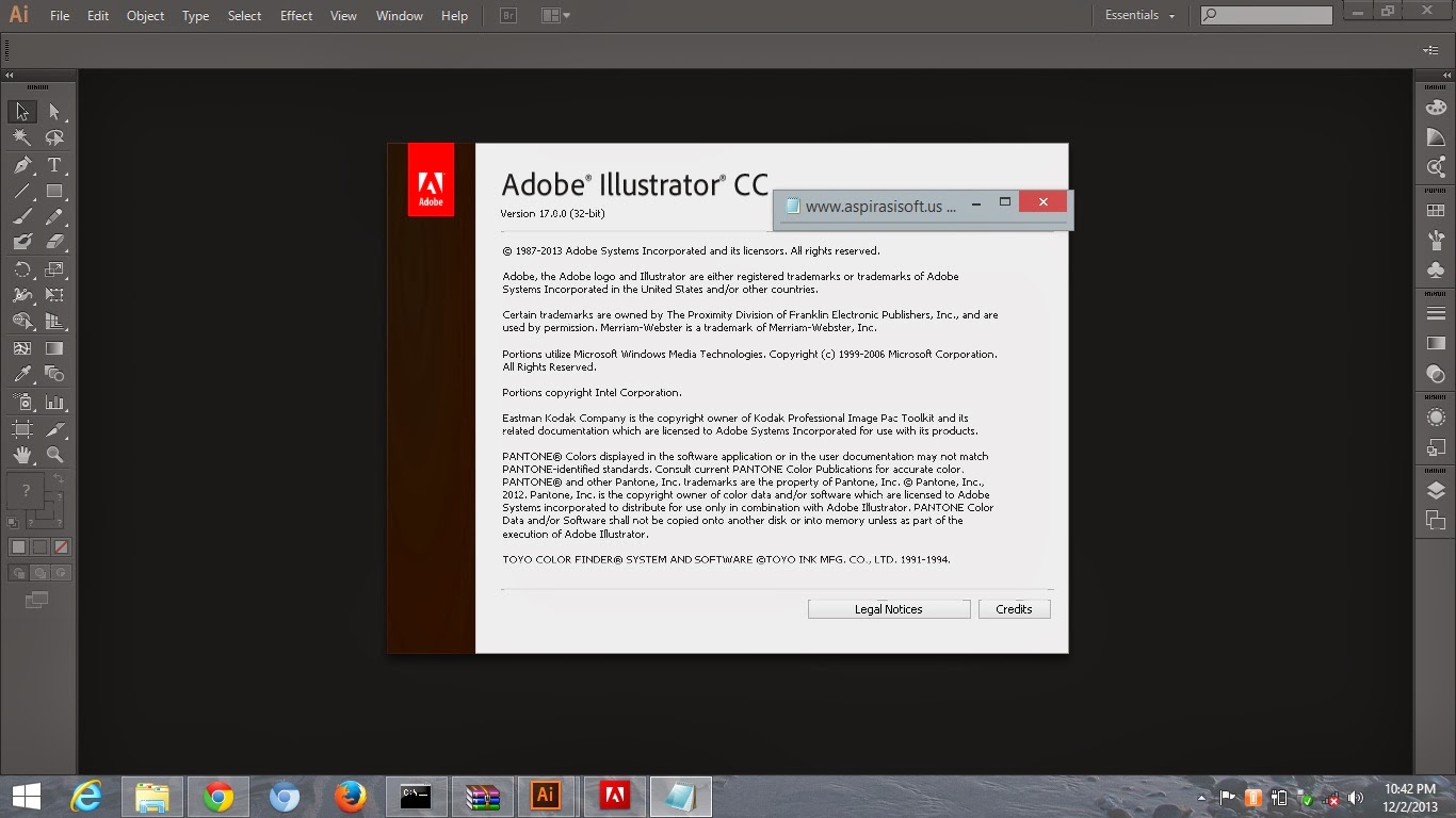 Adobe illustrator crack download