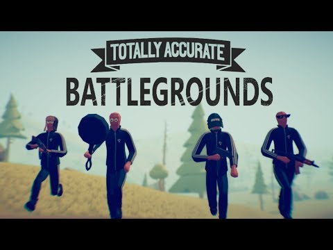 Totally Accurate Battlegrounds Mac Download